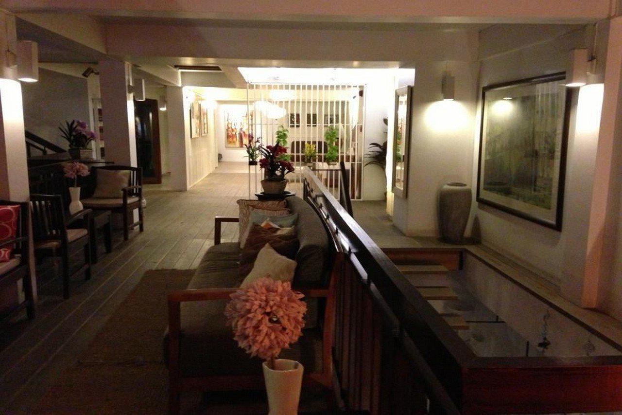 Cha_Inn @ Cha Am Cha-Am Dış mekan fotoğraf