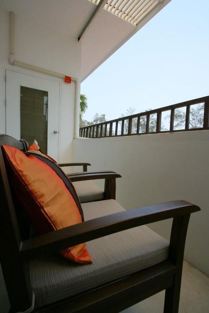 Cha_Inn @ Cha Am Cha-Am Dış mekan fotoğraf
