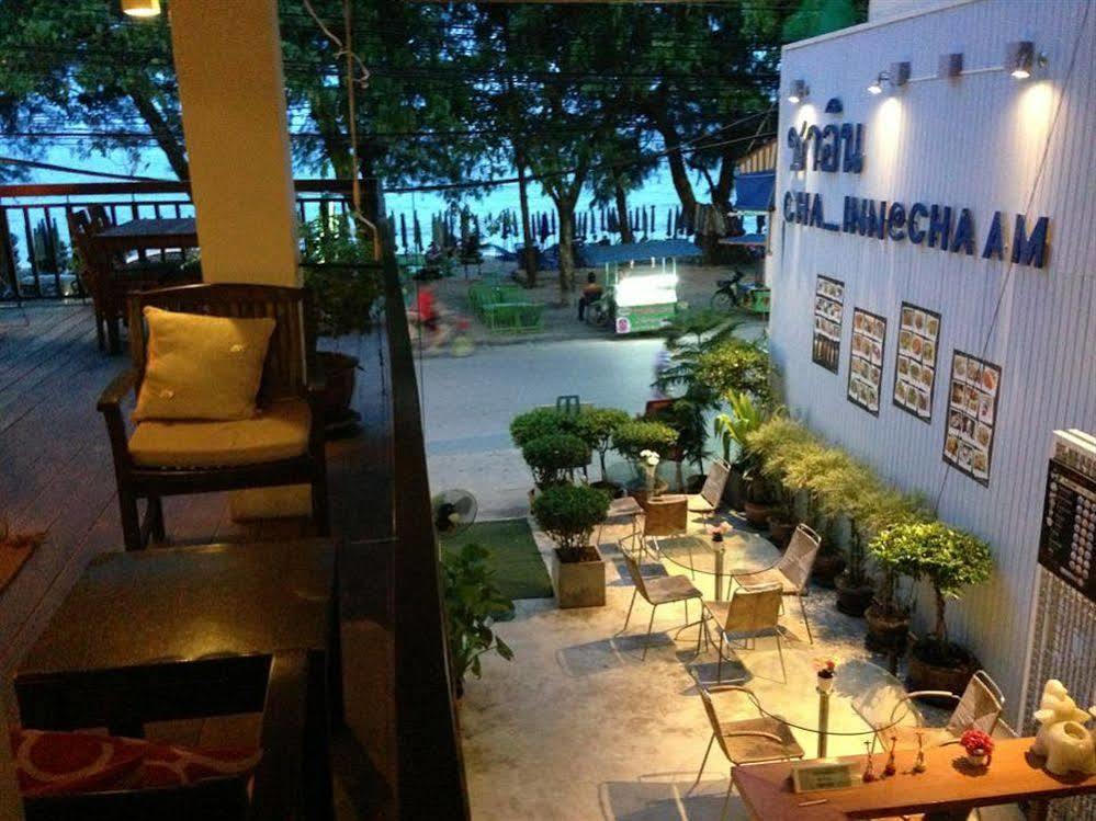Cha_Inn @ Cha Am Cha-Am Dış mekan fotoğraf